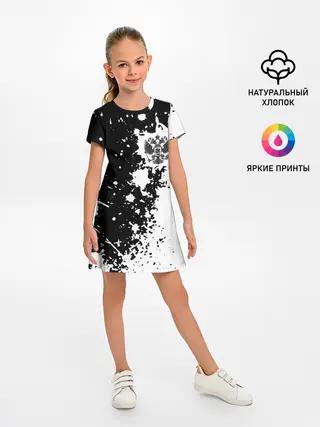 Детское платье / Россия