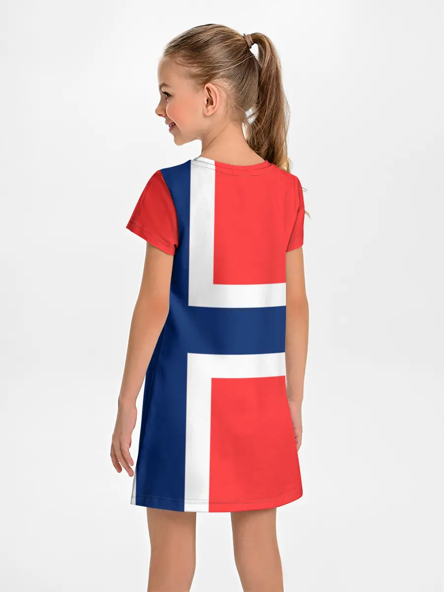 Детское платье / Язычество