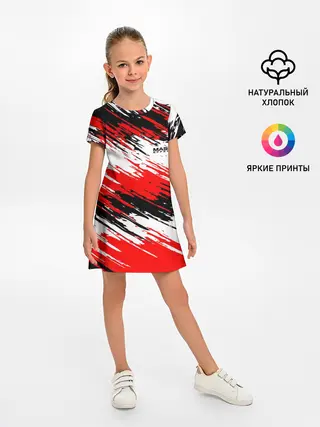 Детское платье / Mass Effect