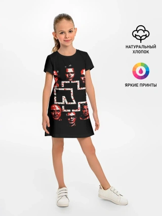 Детское платье / Rammstein