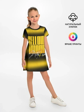 Детское платье / Stray Kids