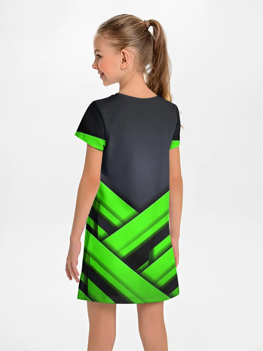 Детское платье / Need for Speed