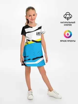 Детское платье / Apex Legends