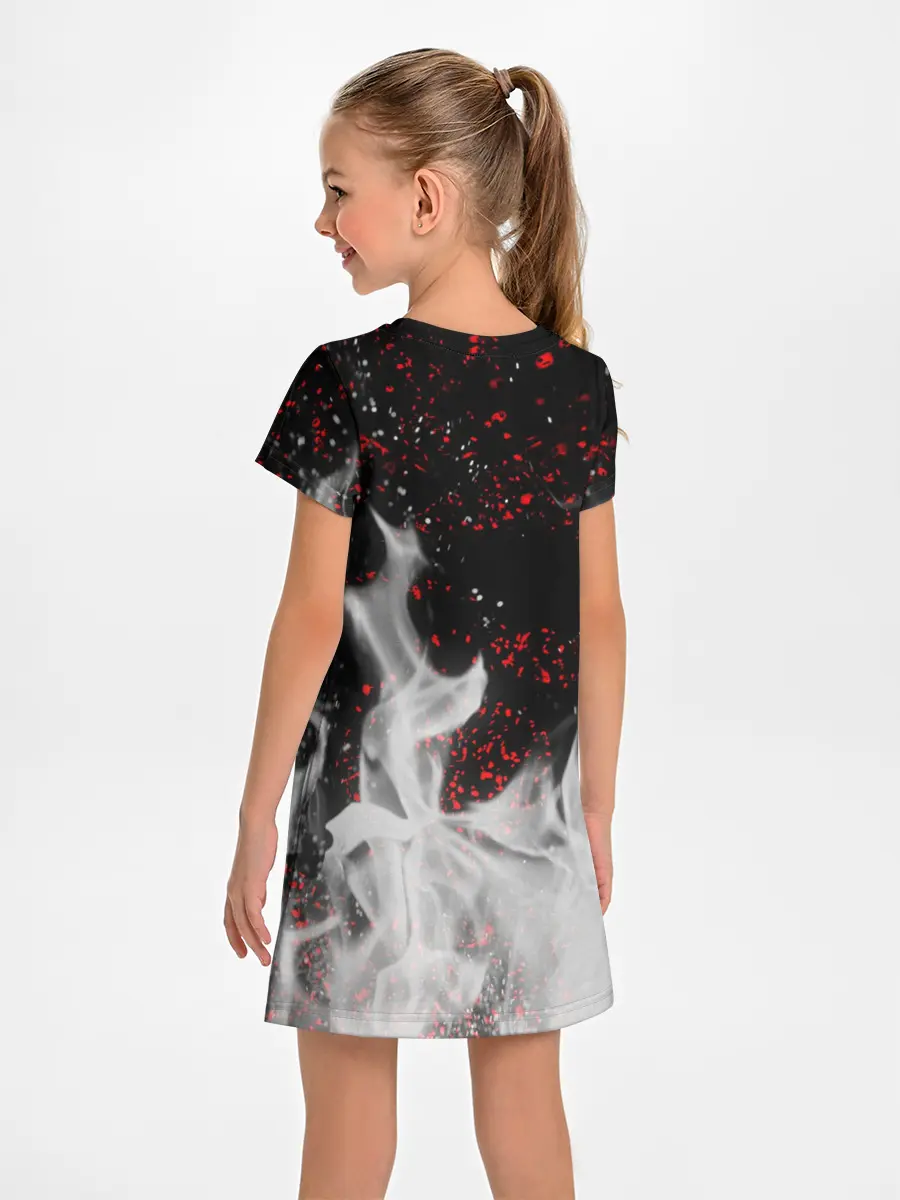 Детское платье / GARENA FREE FIRE