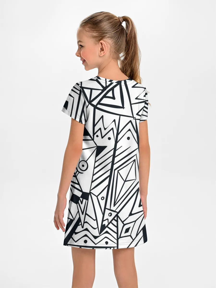 Детское платье / Boho Style 2