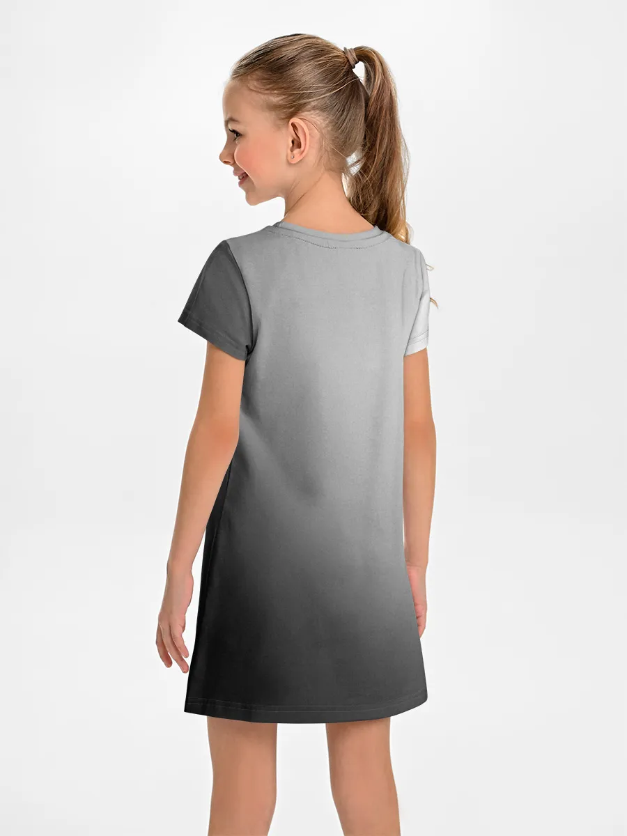 Детское платье / Кричащее Лицо Внутри