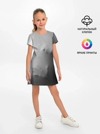 Детское платье / Кричащее Лицо Внутри