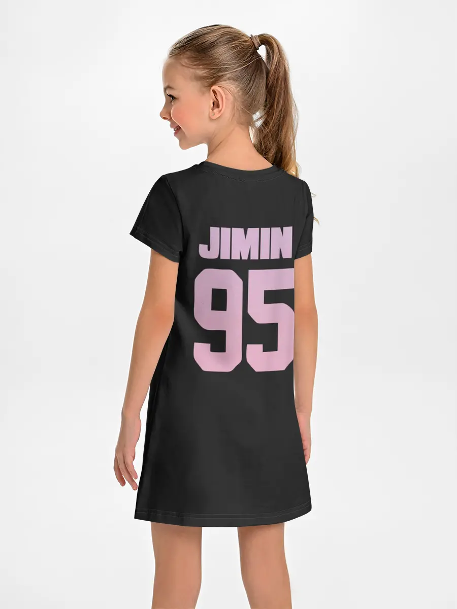 Детское платье / BTS