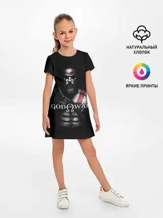 Детское платье / God of War