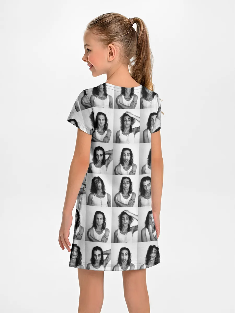 Детское платье / Damiano David.