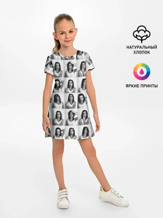 Детское платье / Damiano David.