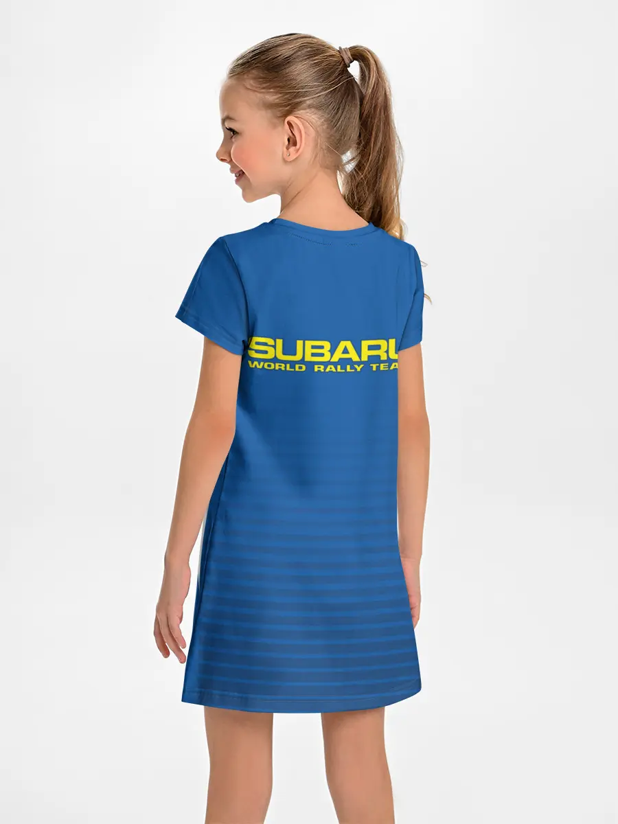 Детское платье / Subaru