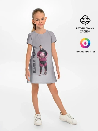 Детское платье / Bumble Beezy