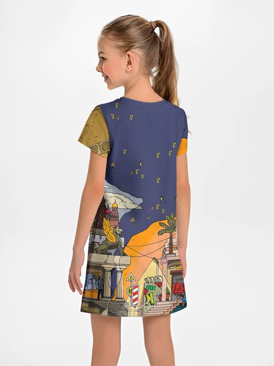 Детское платье / Lost Tapes