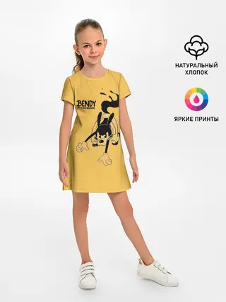 Детское платье / Bendy And The Ink Machine