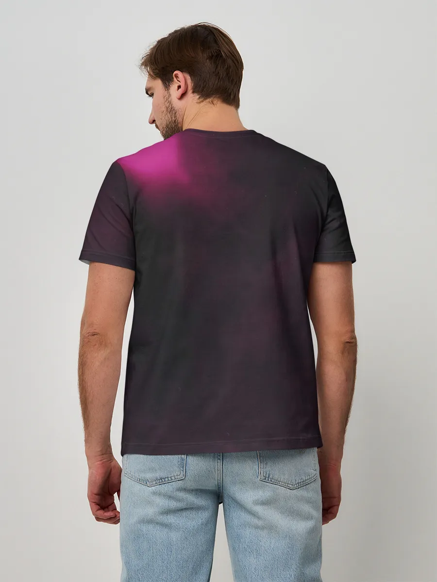 Мужская базовая футболка / COLDSIEMENS