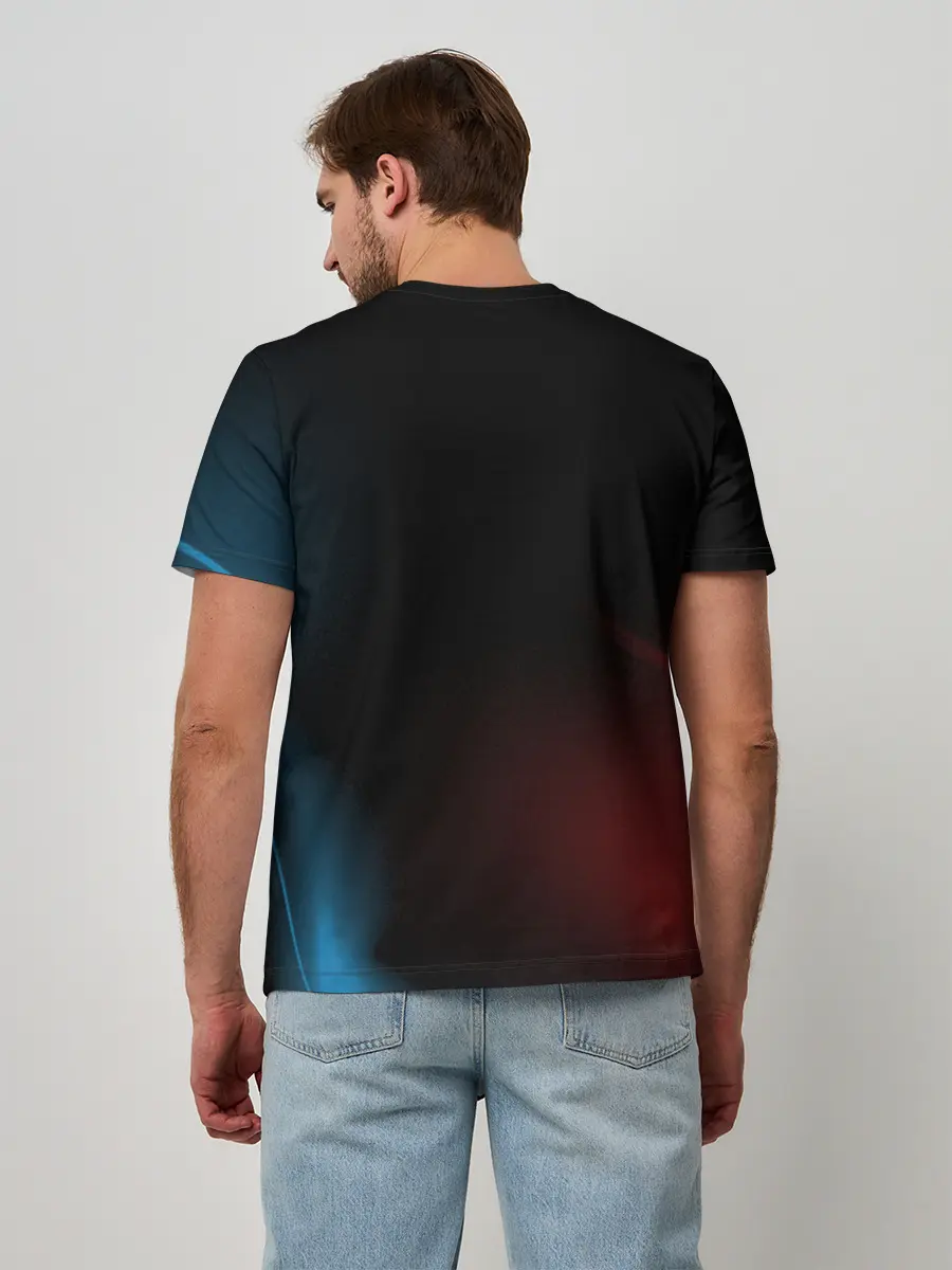 Мужская базовая футболка / Cowboy Bebop | Gog