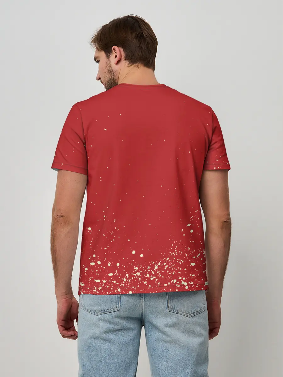 Мужская базовая футболка / GODZILLA | ГОДЗИЛЛА