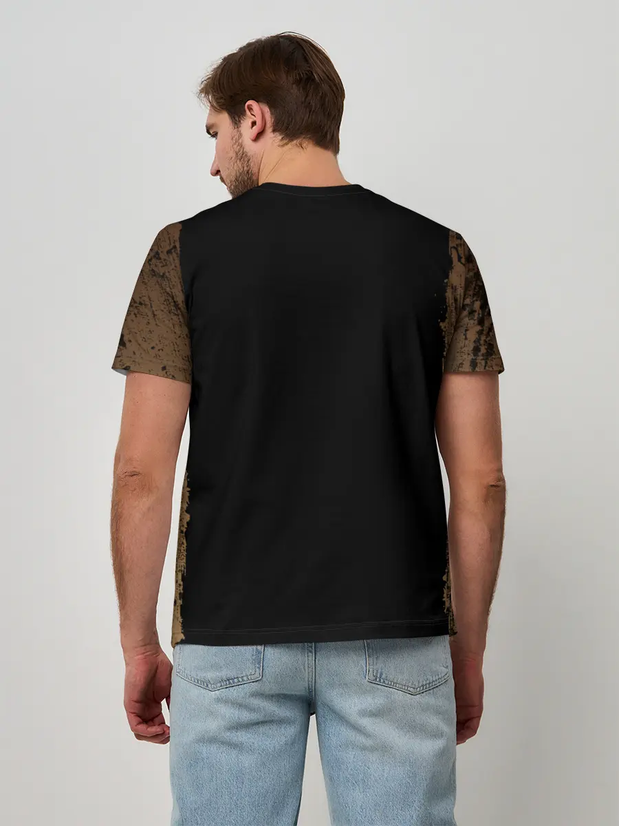 Мужская базовая футболка / NPC | Conan Exiles