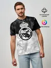Мужская базовая футболка / РЕАЛ МАДРИД