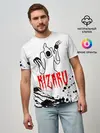 Мужская базовая футболка / КИЗАРУ