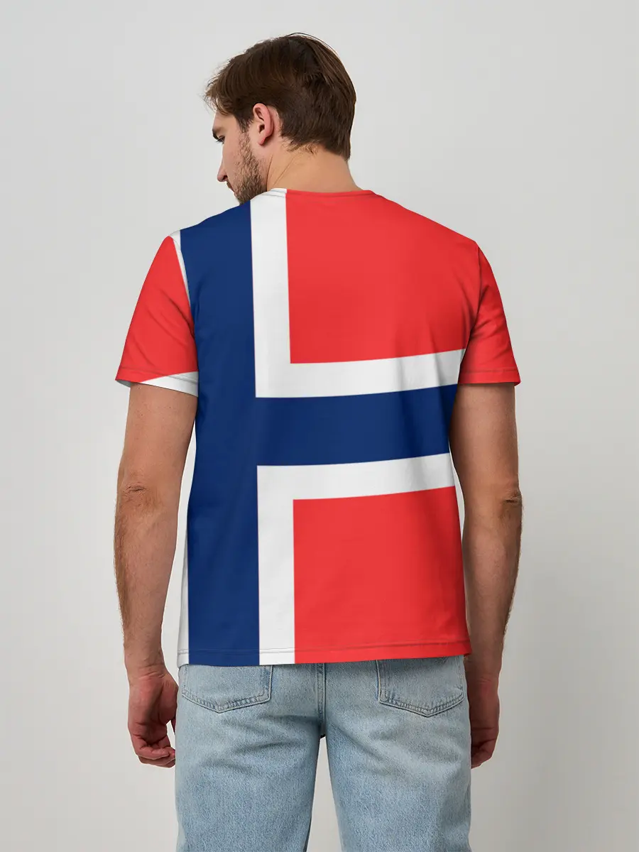 Мужская базовая футболка / Язычество