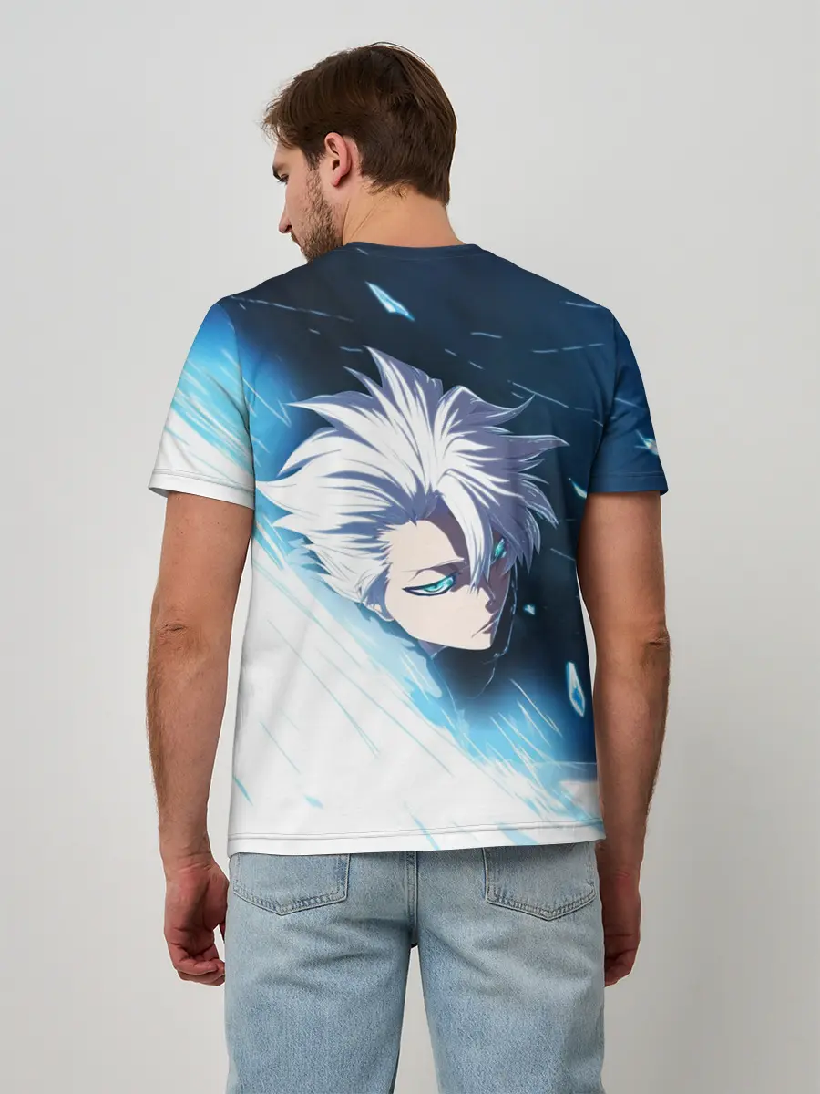 Мужская базовая футболка / БЛИЧ | ТОШИРО