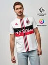 Мужская базовая футболка / AC Milan