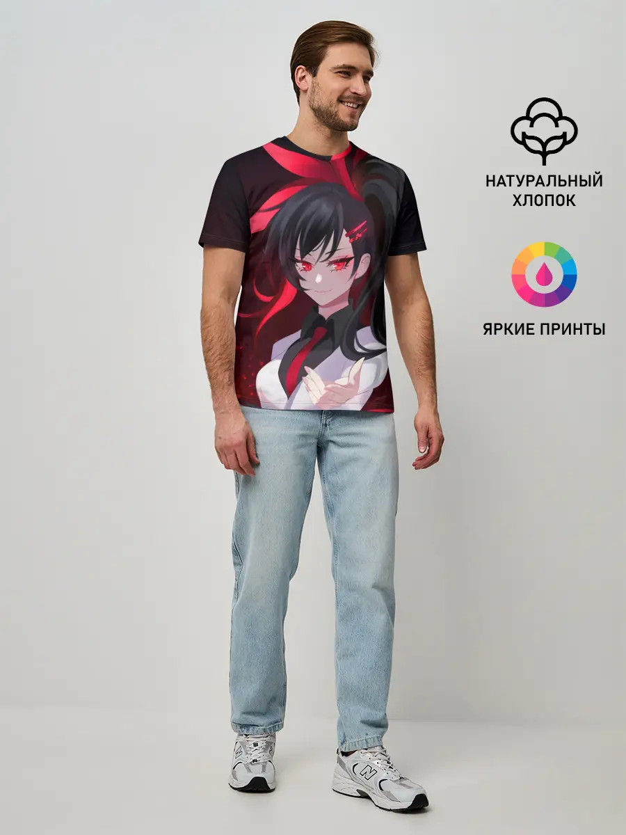 Мужская базовая футболка / TOWER OF GOD