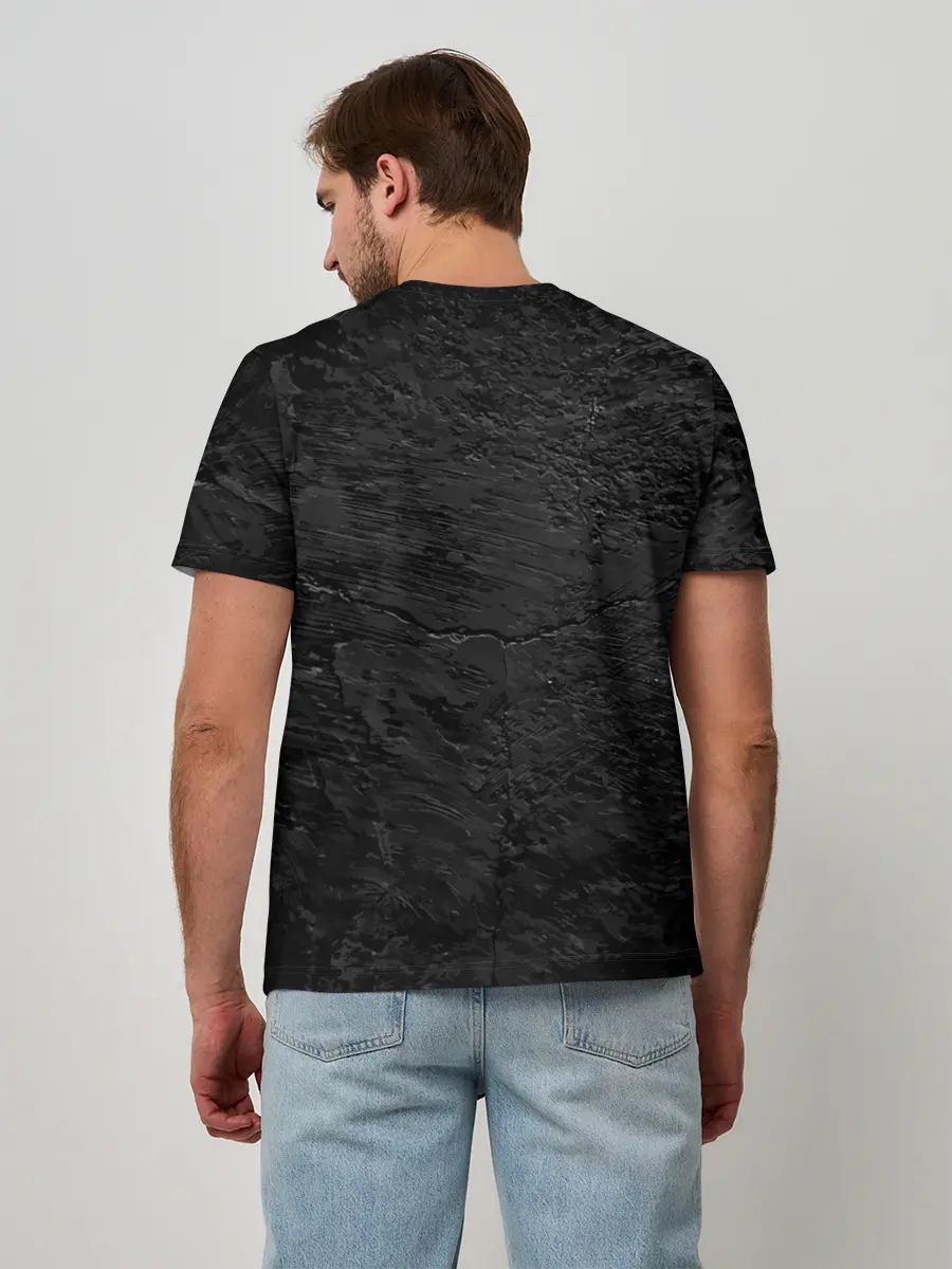 Мужская базовая футболка / STALKER 2