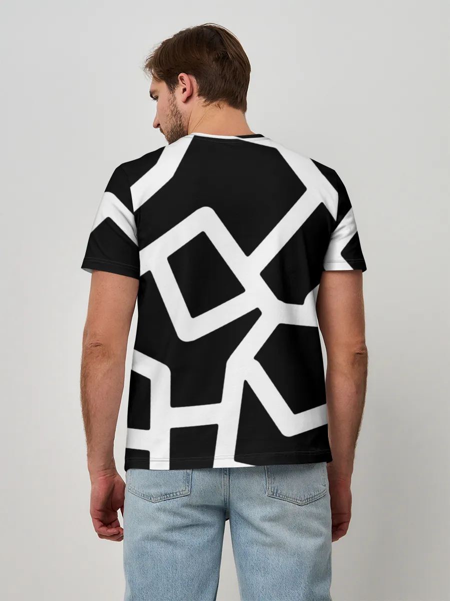 Мужская базовая футболка / Hollywood Undead