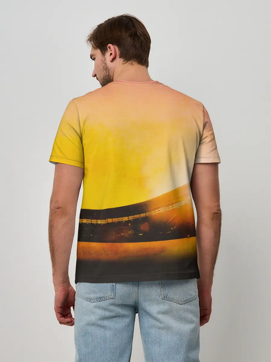 Мужская базовая футболка / Queen Bohemian Rhapsody