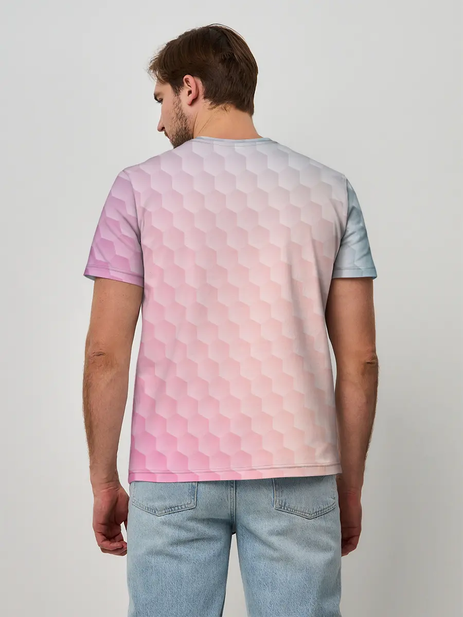 Мужская базовая футболка / TOYOTA | ТОЕТА