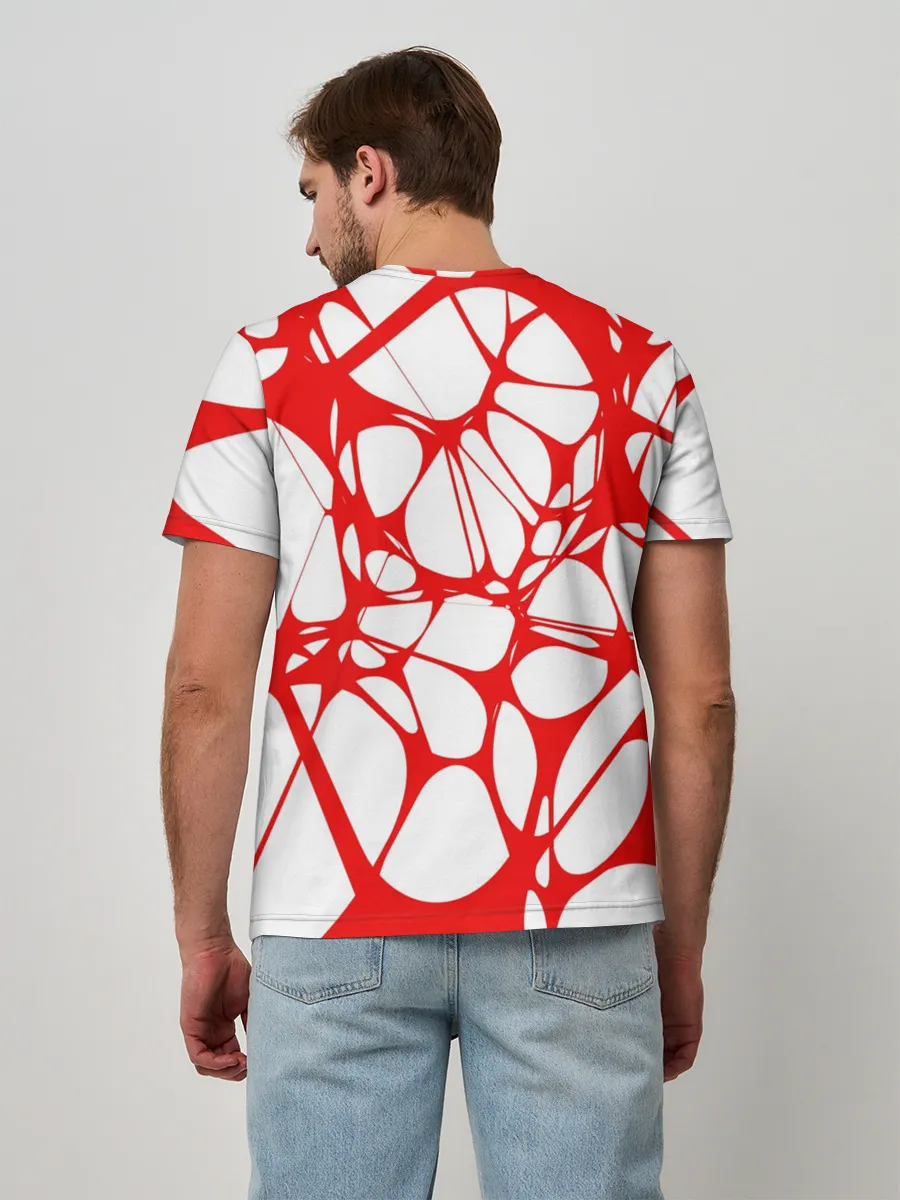 Мужская базовая футболка / Канеки Кен