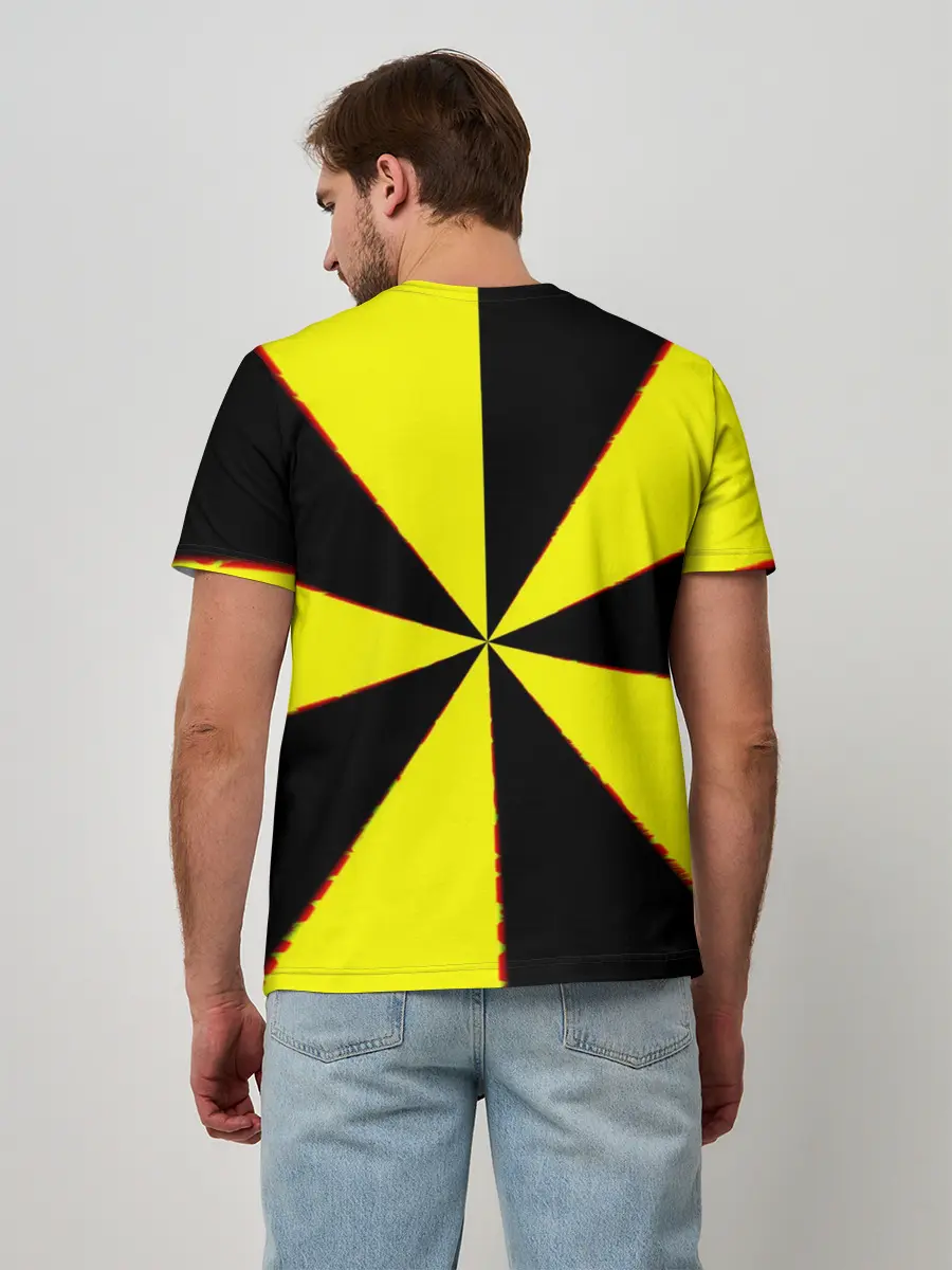 Мужская базовая футболка / Back to the 90