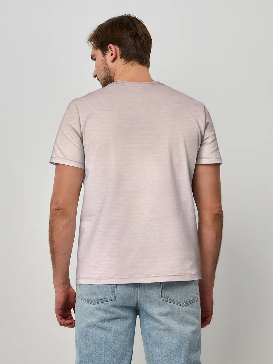 Мужская базовая футболка / Генрих Мхитарян