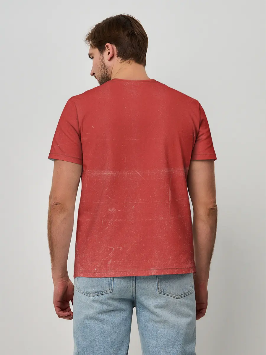 Мужская базовая футболка / The Killers