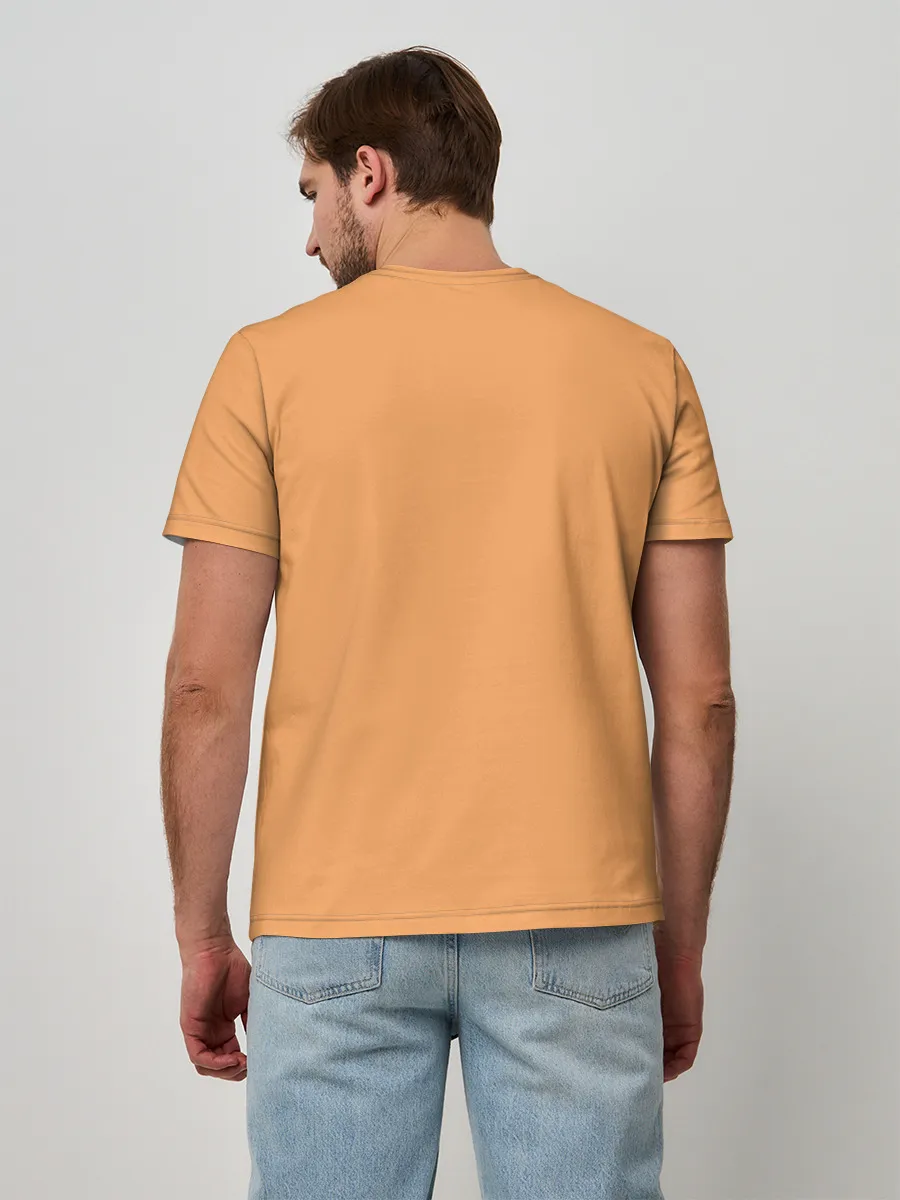 Мужская базовая футболка / Аниме Волейбол