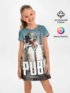 Детское платье / PUBG