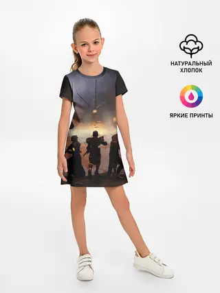 Детское платье / DESTINY 2 ВОЙНА, СТРАЖИ