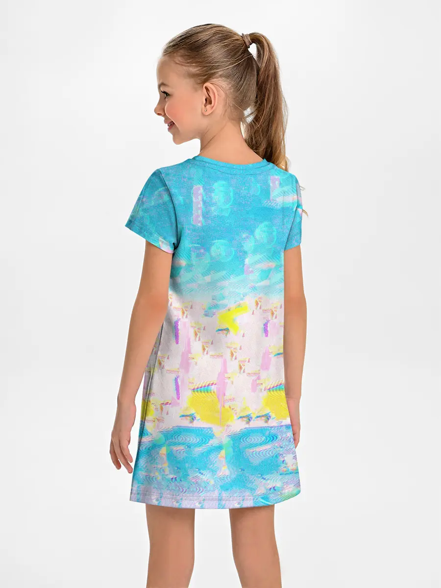 Детское платье / Fall Guys