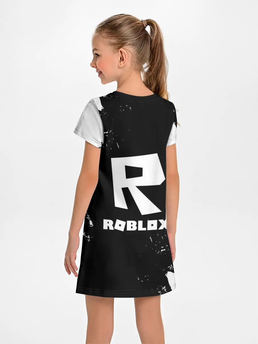 Детское платье / ROBLOX | РОБЛОКС | LOGO
