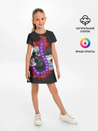 Детское платье / Токийский гуль