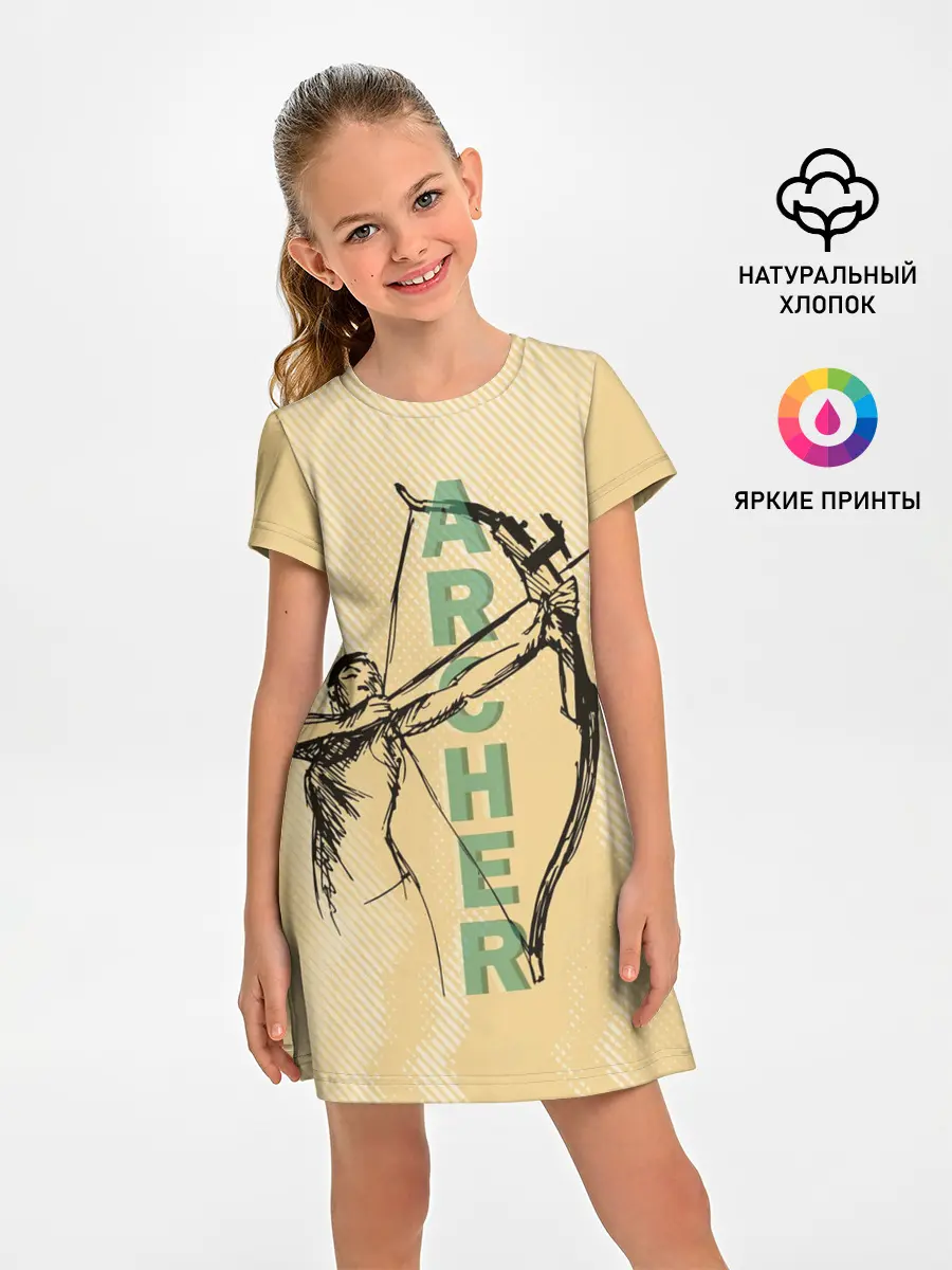 Детское платье / Archer