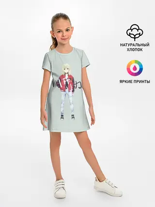 Детское платье / Рика