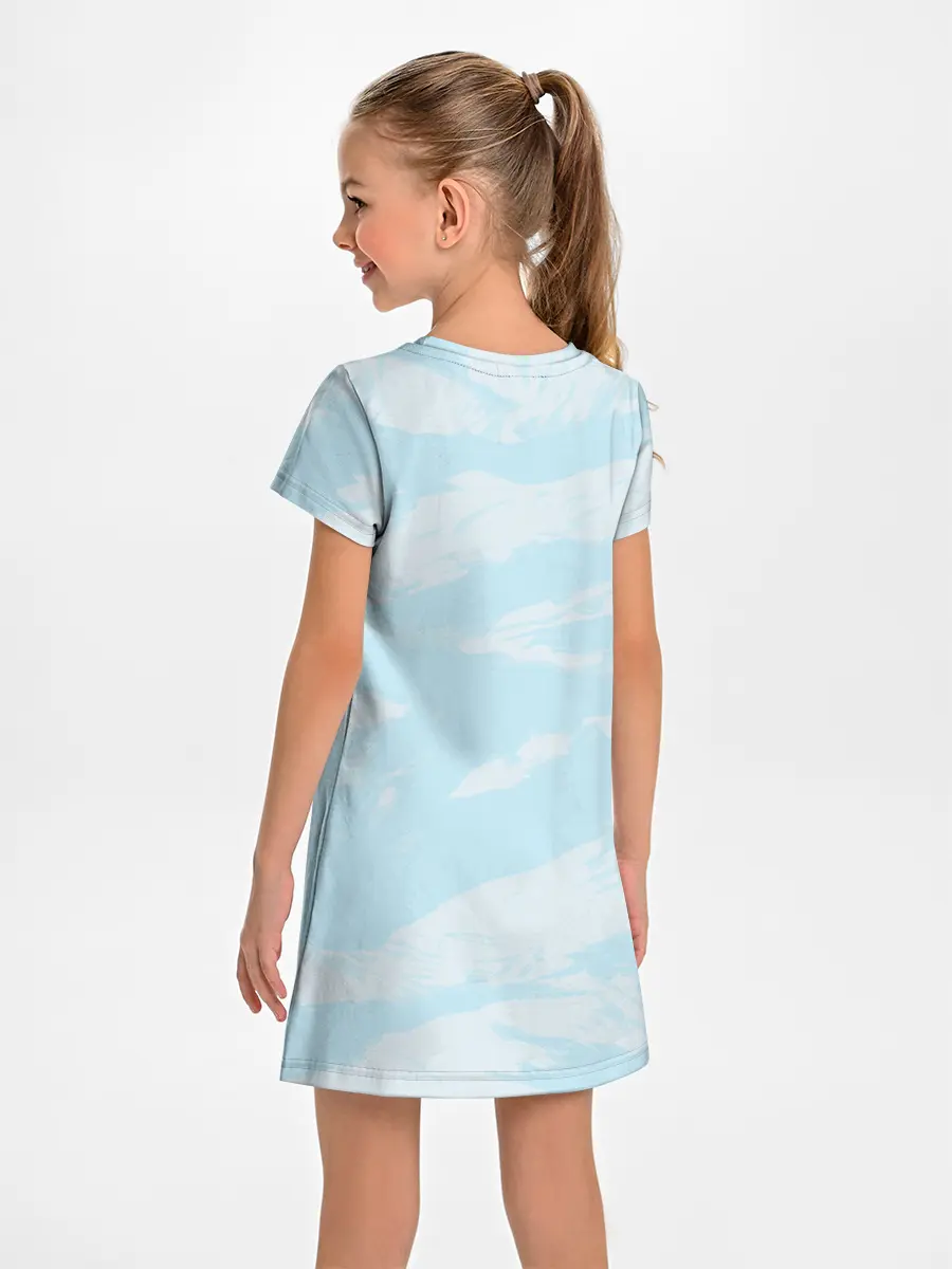 Детское платье / Снежный танец | Dota 2