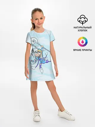 Детское платье / Снежный танец | Dota 2