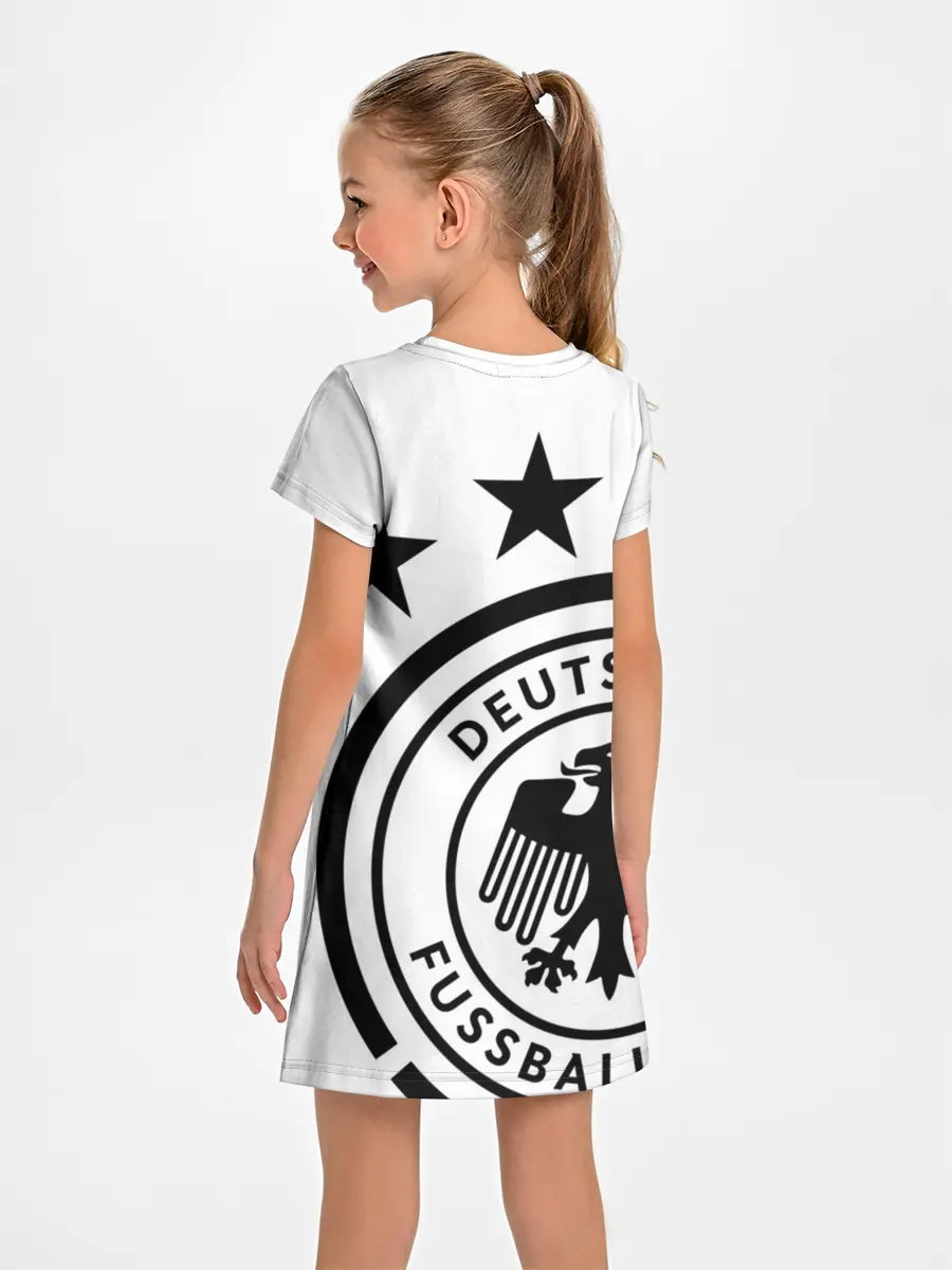 Детское платье / Сборная Германии
