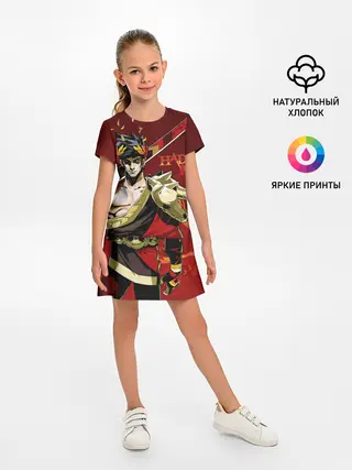 Детское платье / Hades Zagrei