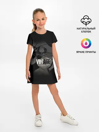 Детское платье / Resident Evil Леди Димитреску